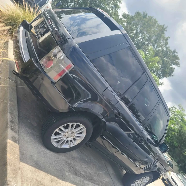 2009 Land Rover Range Rover L322 - Image 5 of 5