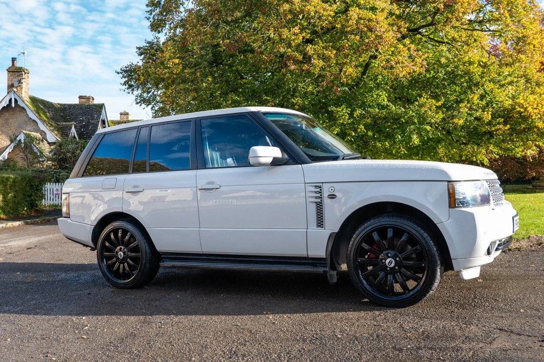 2009 Land Rover Range Rover L322 - Image 7 of 30
