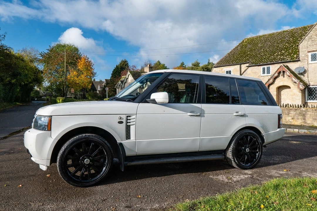 2009 Land Rover Range Rover L322 - Image 28 of 30