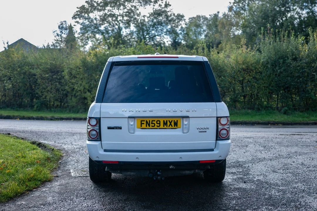 2009 Land Rover Range Rover L322 - Image 21 of 30