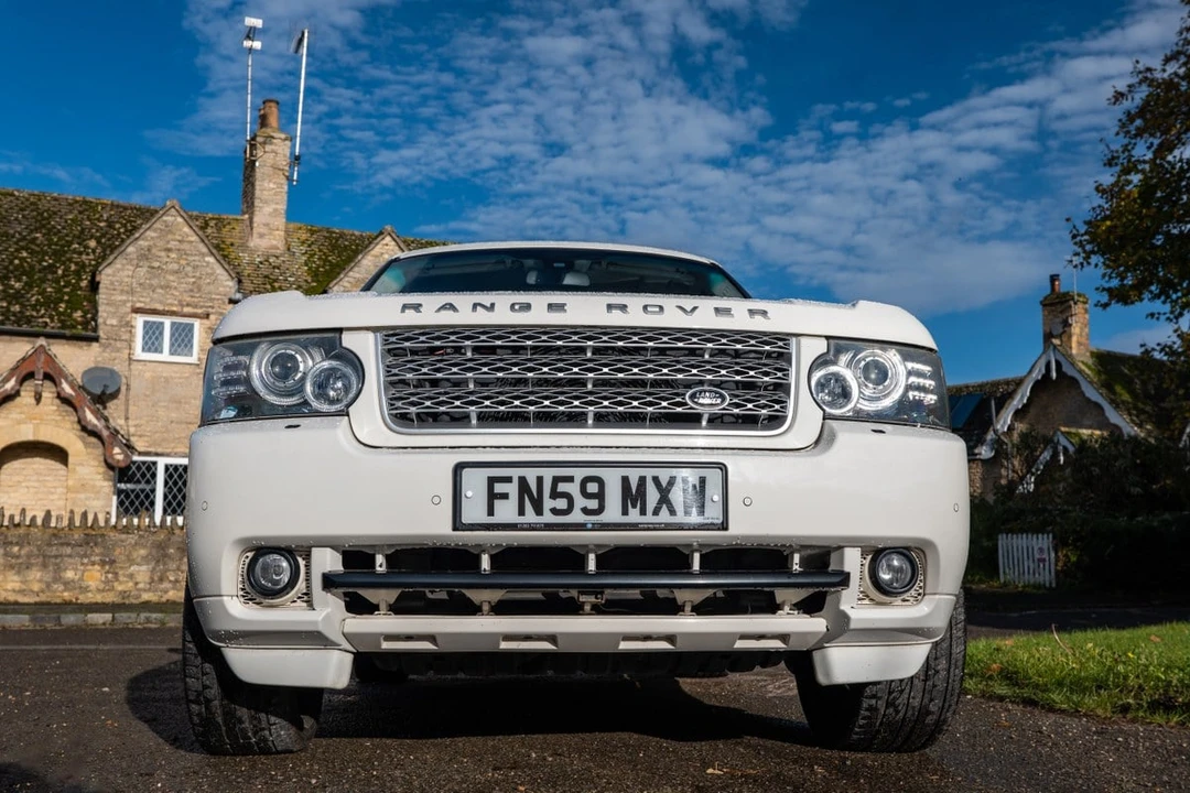 2009 Land Rover Range Rover L322 - Image 6 of 30