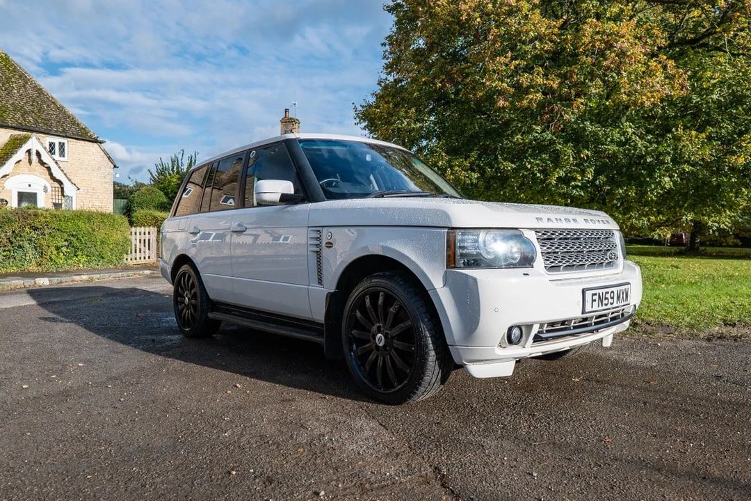 2009 Land Rover Range Rover L322 - Image 29 of 30