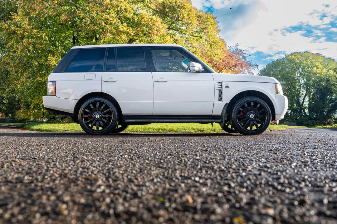 2009 Land Rover Range Rover L322 - Image 18 of 30