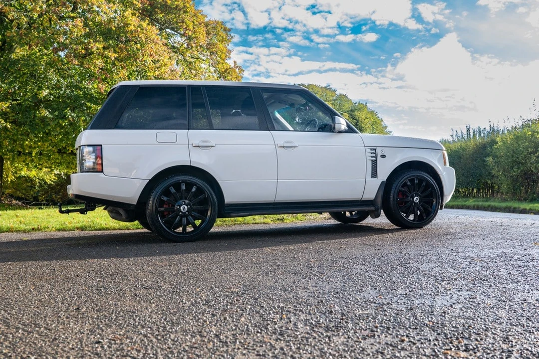 2009 Land Rover Range Rover L322 - Image 10 of 30