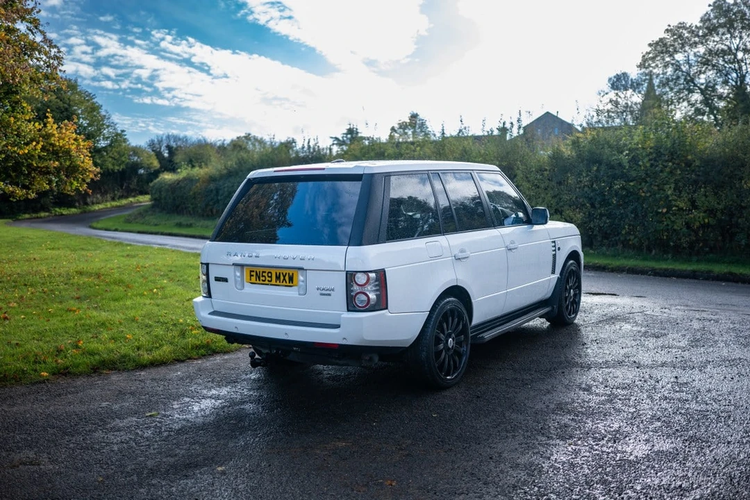 2009 Land Rover Range Rover L322 - Image 20 of 30