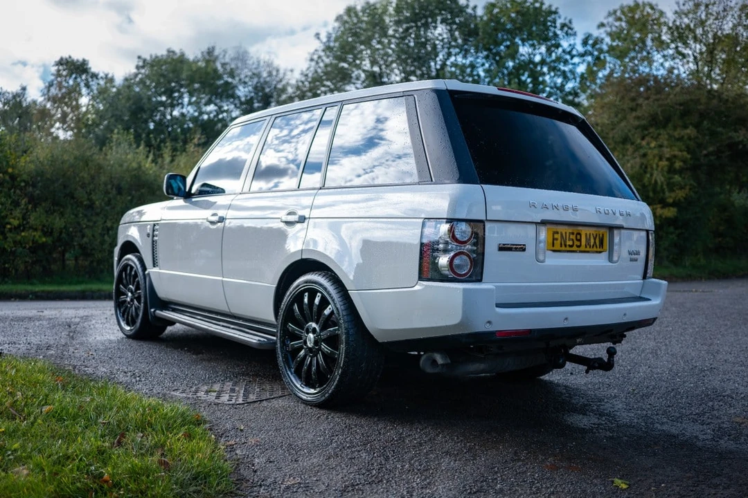 2009 Land Rover Range Rover L322 - Image 23 of 30