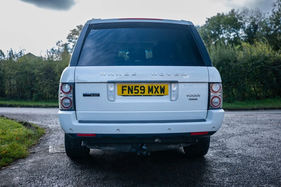 2009 Land Rover Range Rover L322 - Image 22 of 30