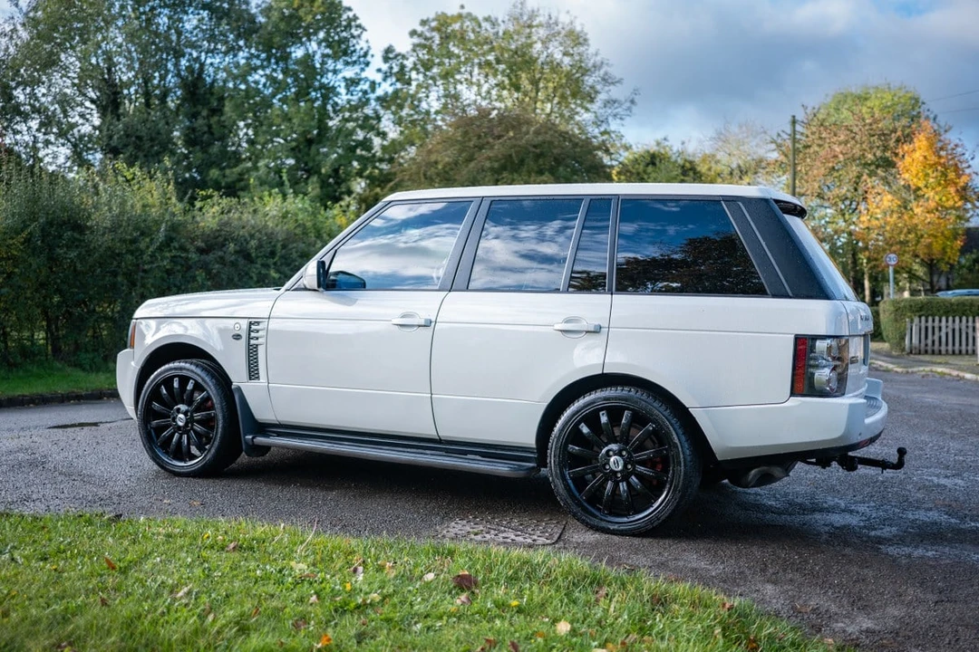 2009 Land Rover Range Rover L322 - Image 24 of 30