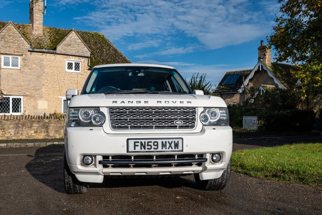 2009 Land Rover Range Rover L322 - Image 5 of 30