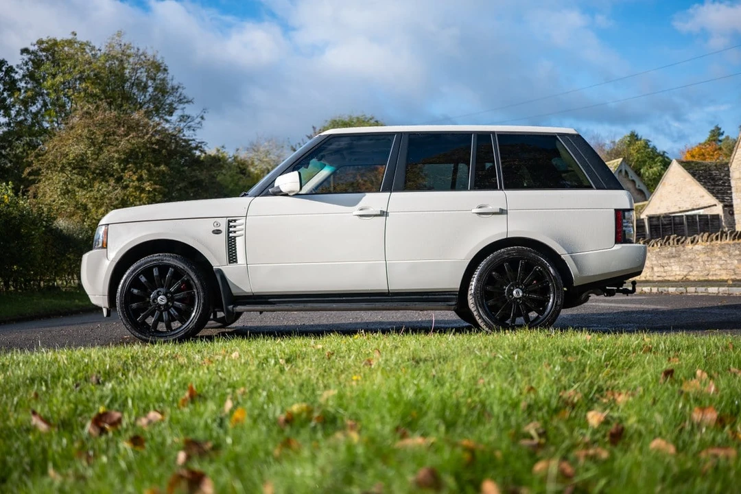 2009 Land Rover Range Rover L322 - Image 26 of 30
