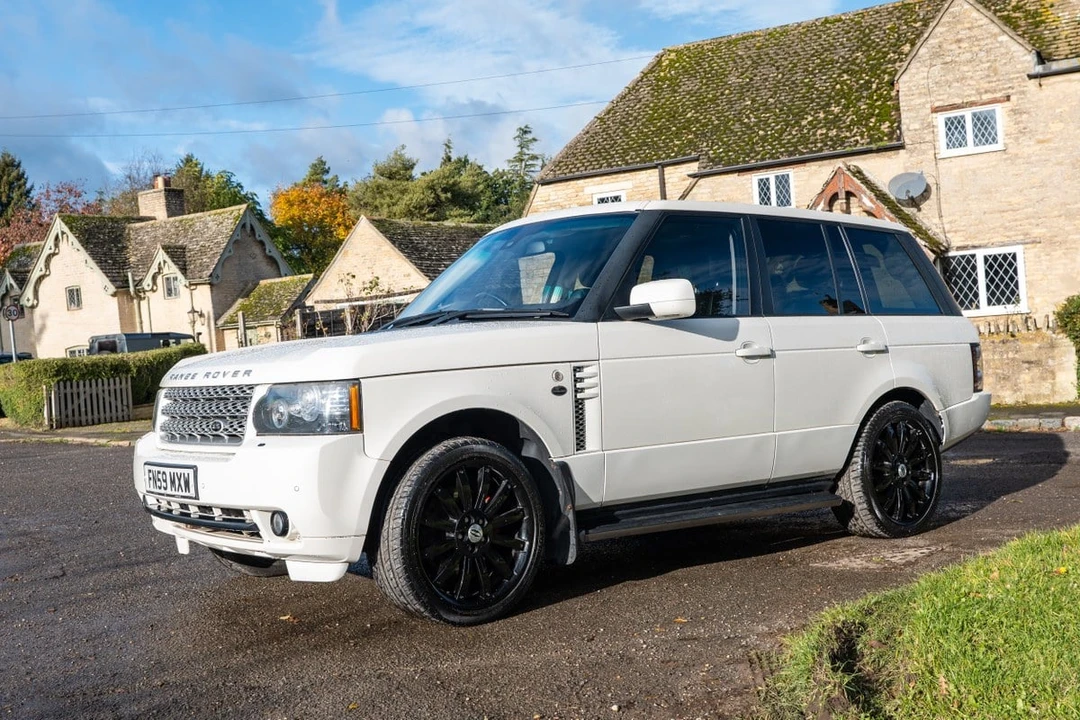 2009 Land Rover Range Rover L322 - Image 15 of 30