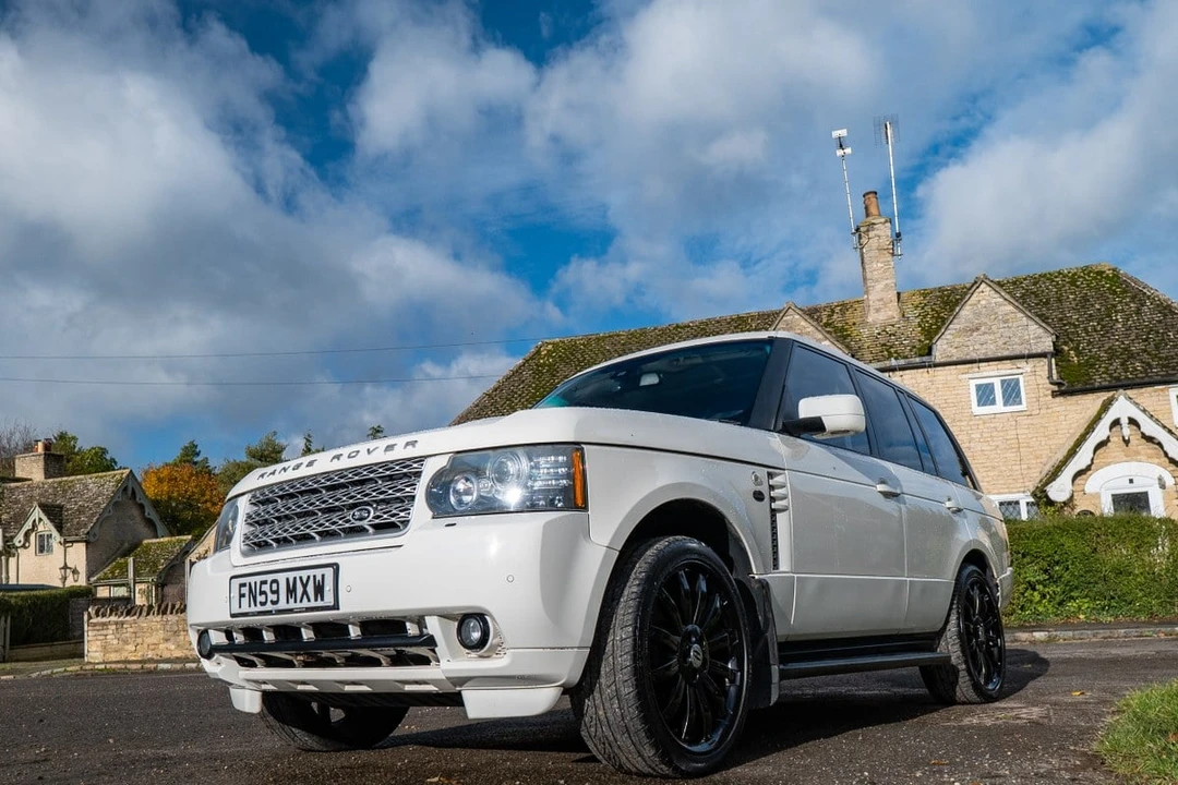 2009 Land Rover Range Rover L322 - Image 27 of 30