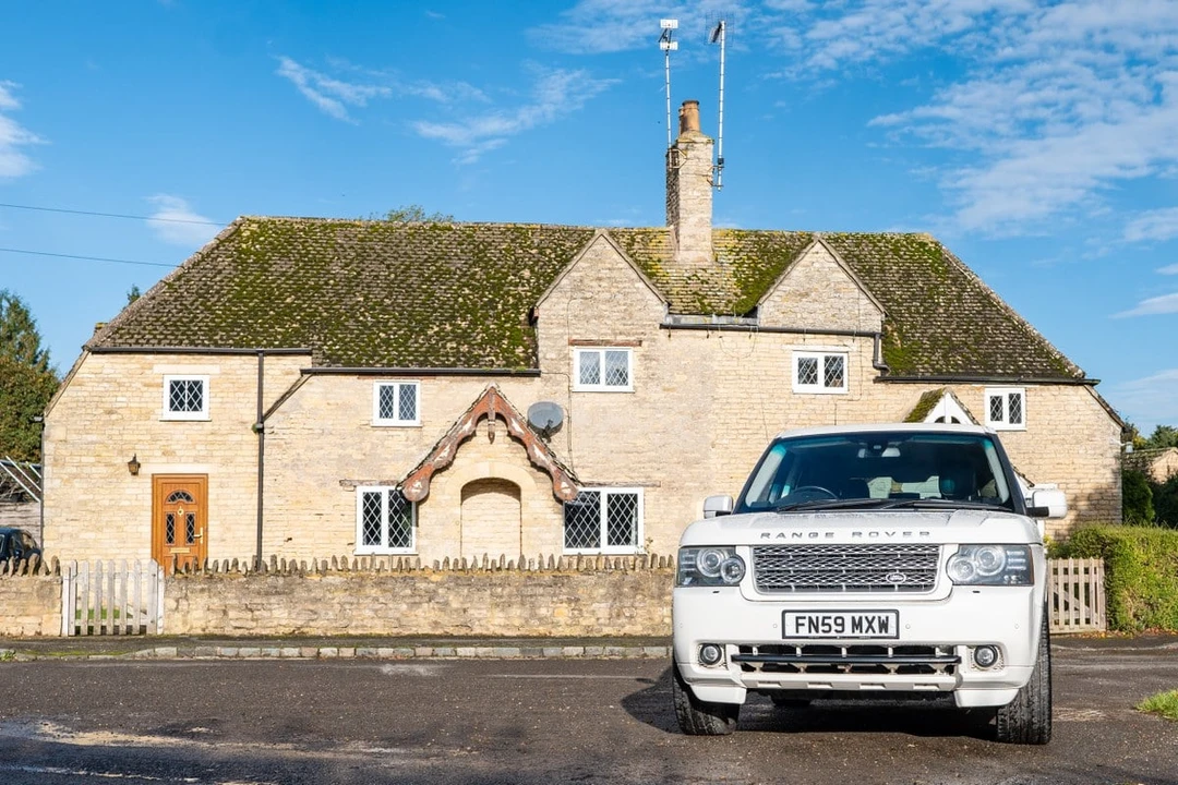 2009 Land Rover Range Rover L322 - Image 4 of 30