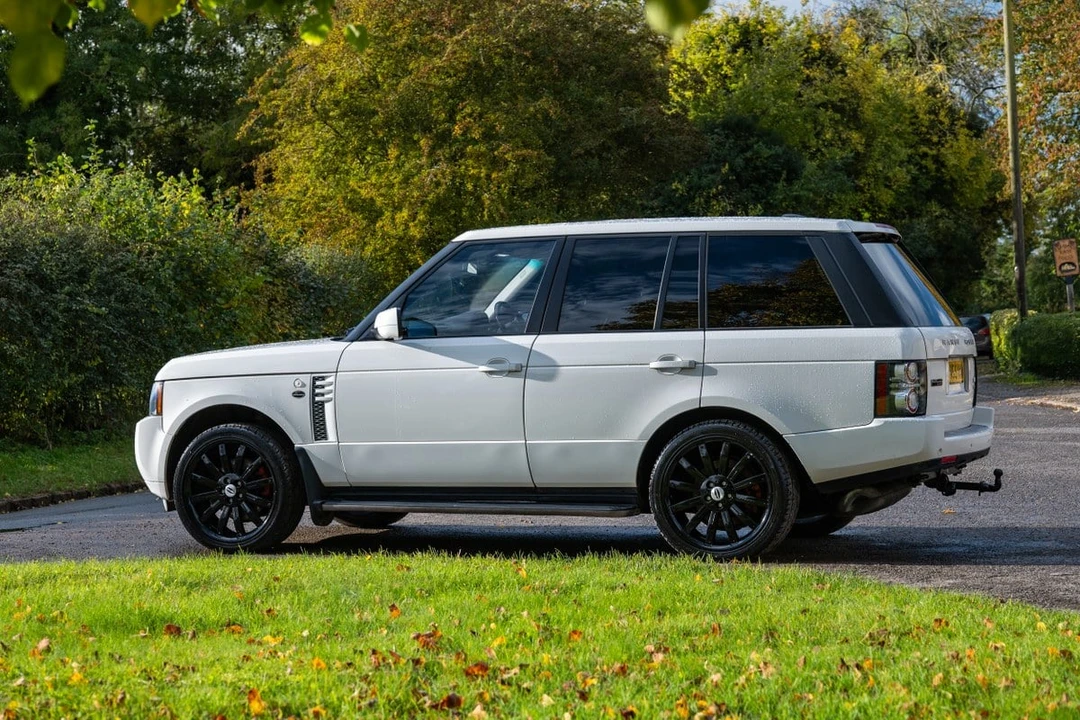 2009 Land Rover Range Rover L322 - Image 30 of 30