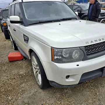 2009 Land Rover Range Rover Sport