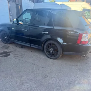 2009 Land Rover Range Rover