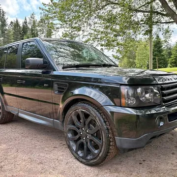 2009 Land Rover Range Rover