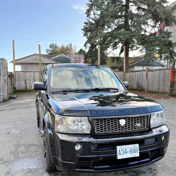 2009 Land Rover Range Rover