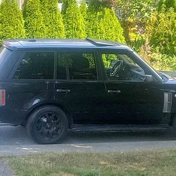 2009 Land Rover Range Rover Supercharged