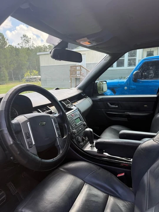 2009 Land Rover Range Rover L322 - Image 9 of 10