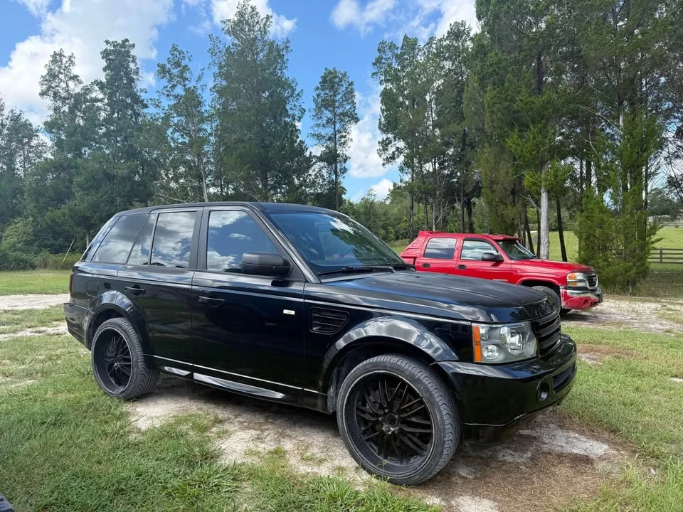 2009 Land Rover Range Rover L322 - Image 2 of 10