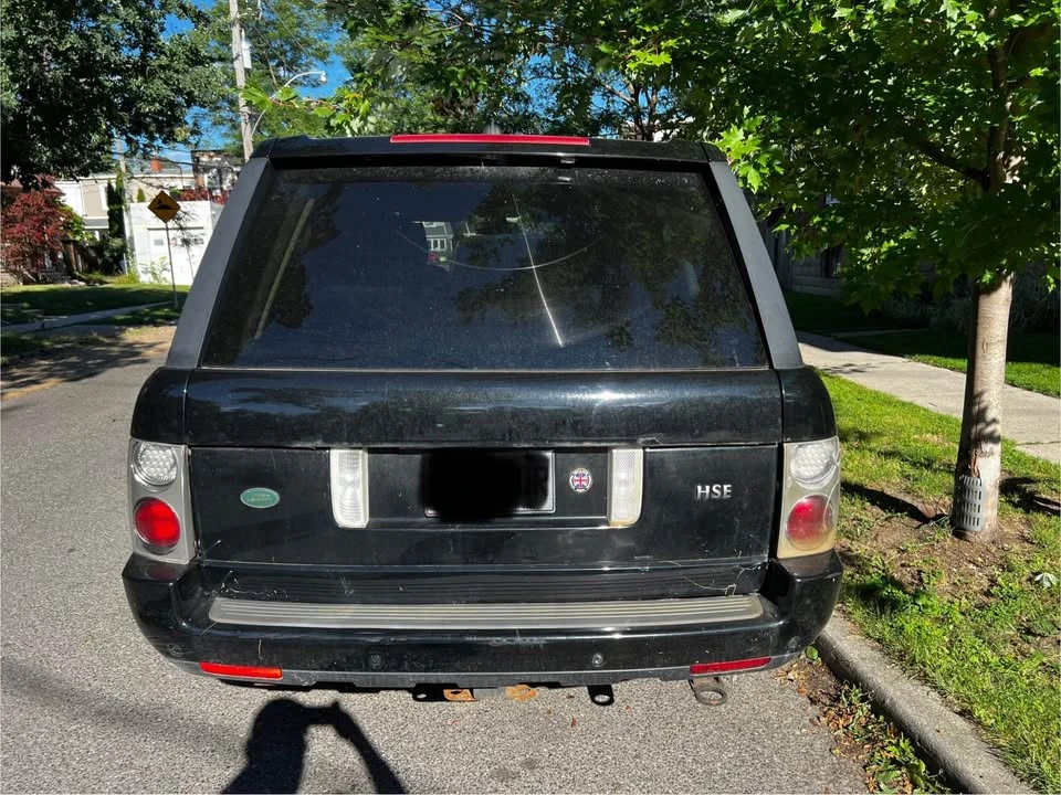 2009 Land Rover Range Rover L322 - Image 6 of 12