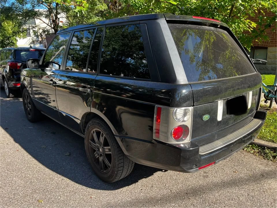 2009 Land Rover Range Rover L322 - Image 5 of 12