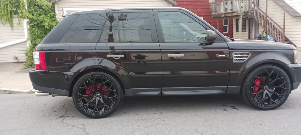 2009 Land Rover Range Rover L322 - Image 5 of 18