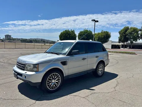 2009 Land Rover Range Rover