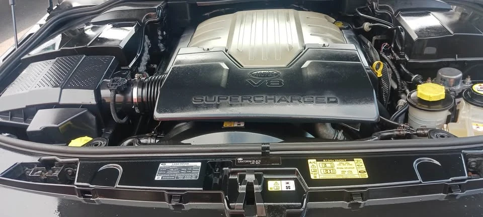 2009 Land Rover Range Rover L322 - Image 18 of 18