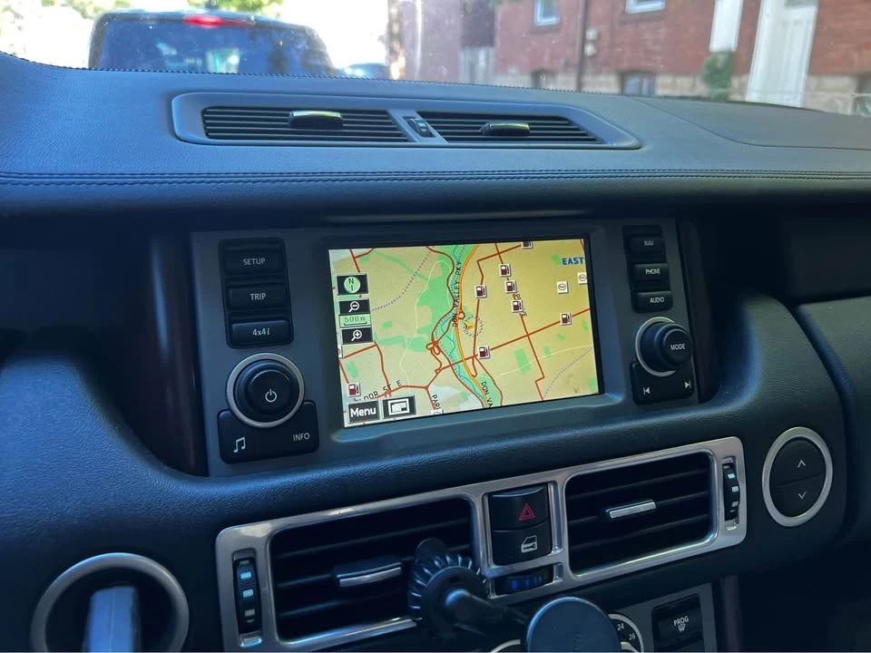 2009 Land Rover Range Rover L322 - Image 11 of 12