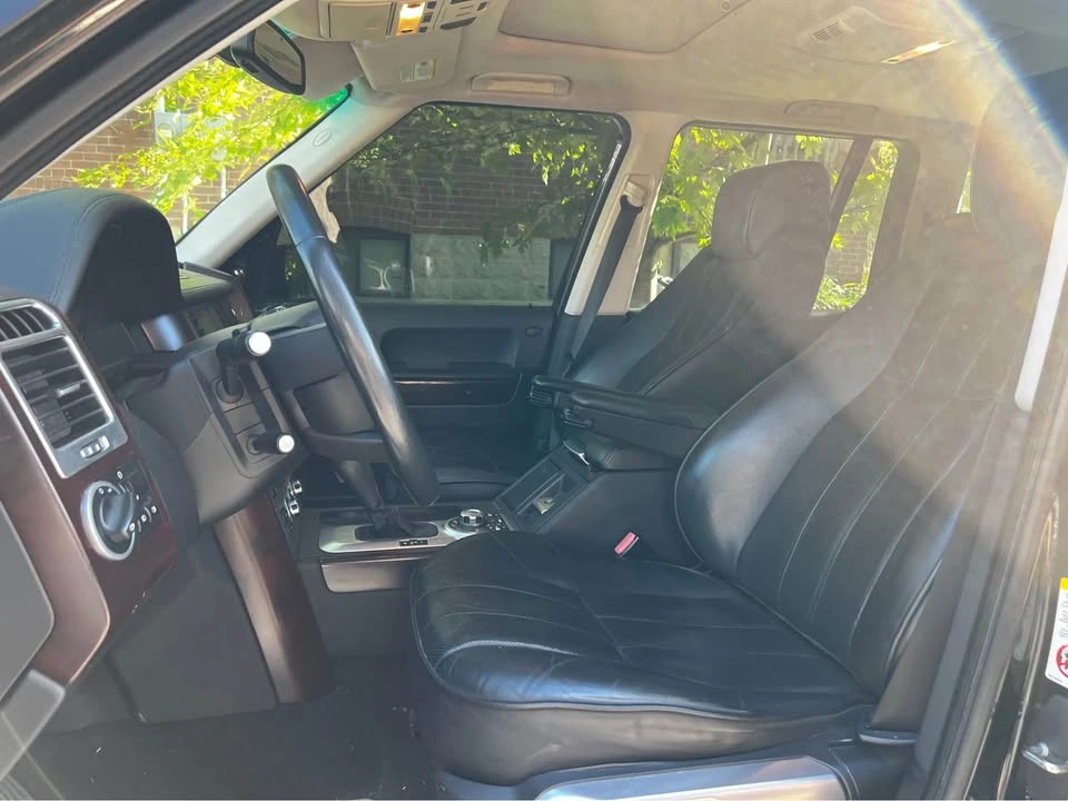 2009 Land Rover Range Rover L322 - Image 9 of 12