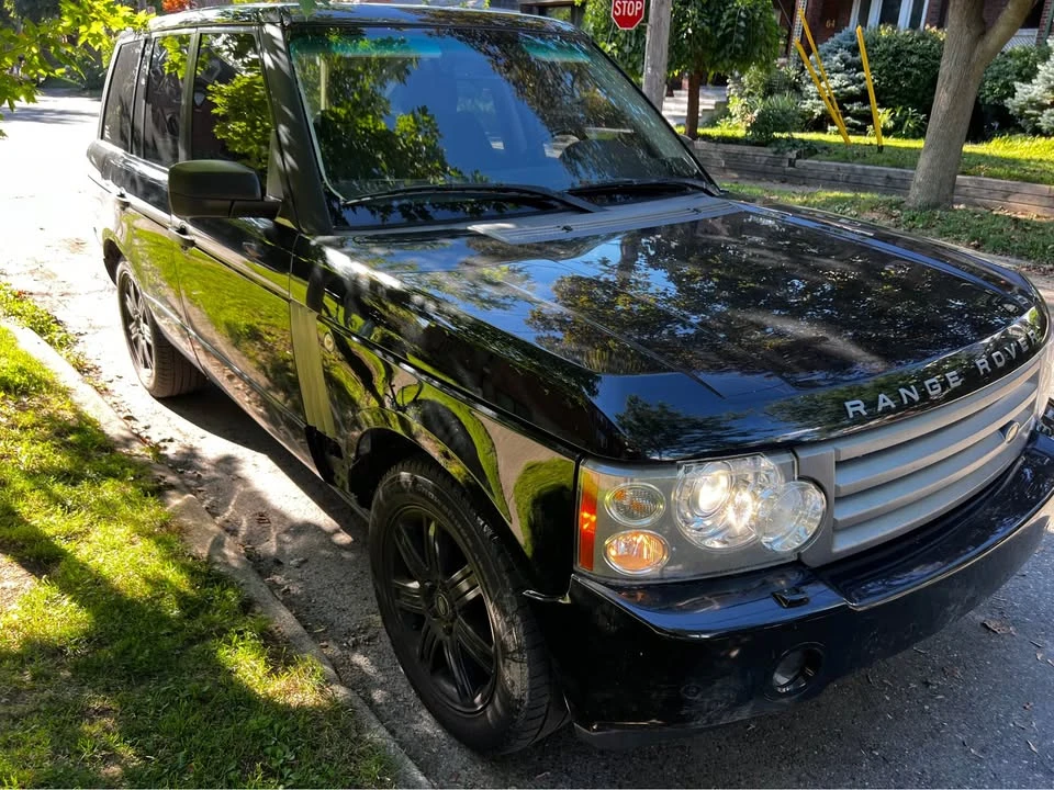 2009 Land Rover Range Rover L322 - Image 3 of 12