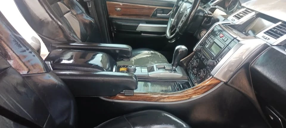 2009 Land Rover Range Rover L322 - Image 14 of 18