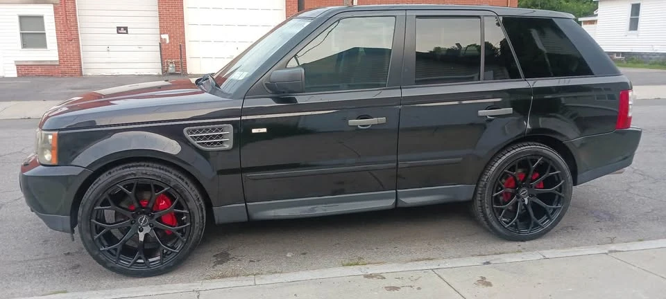 2009 Land Rover Range Rover L322 - Image 4 of 18
