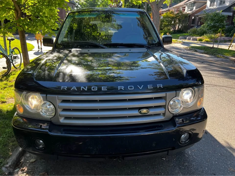 2009 Land Rover Range Rover L322 - Image 2 of 12