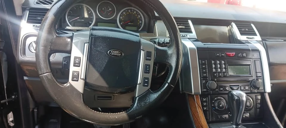 2009 Land Rover Range Rover L322 - Image 13 of 18