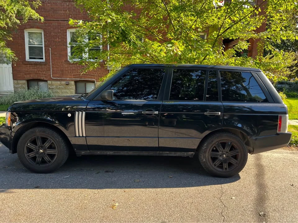 2009 Land Rover Range Rover L322 - Image 4 of 12