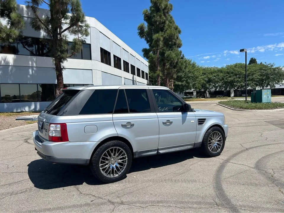 2009 Land Rover Range Rover L322 - Image 2 of 4