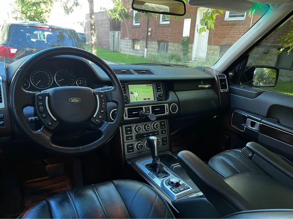 2009 Land Rover Range Rover L322 - Image 8 of 12