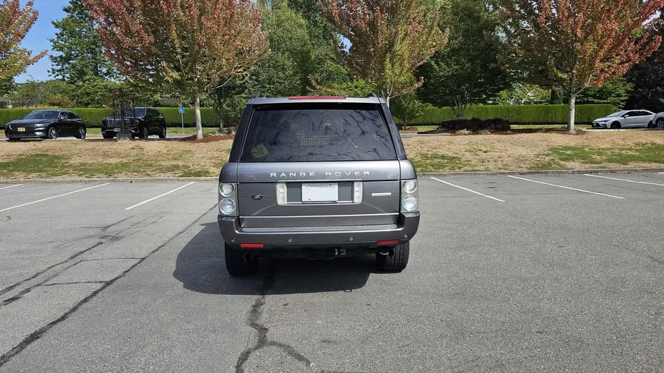 2009 Land Rover Range Rover L322 - Image 3 of 4