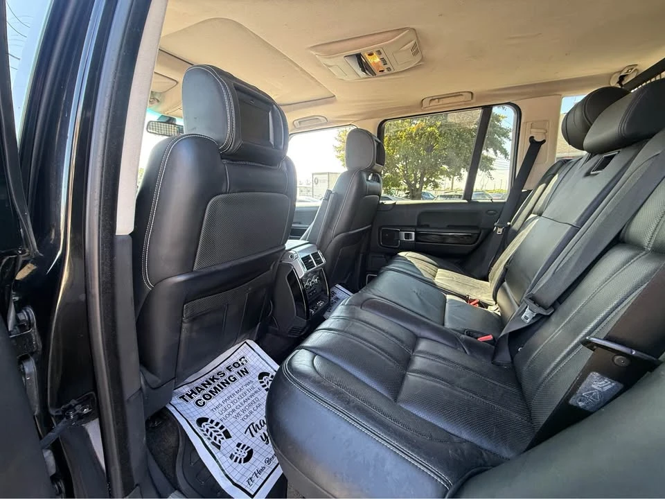 2009 Land Rover Range Rover L322 - Image 9 of 16