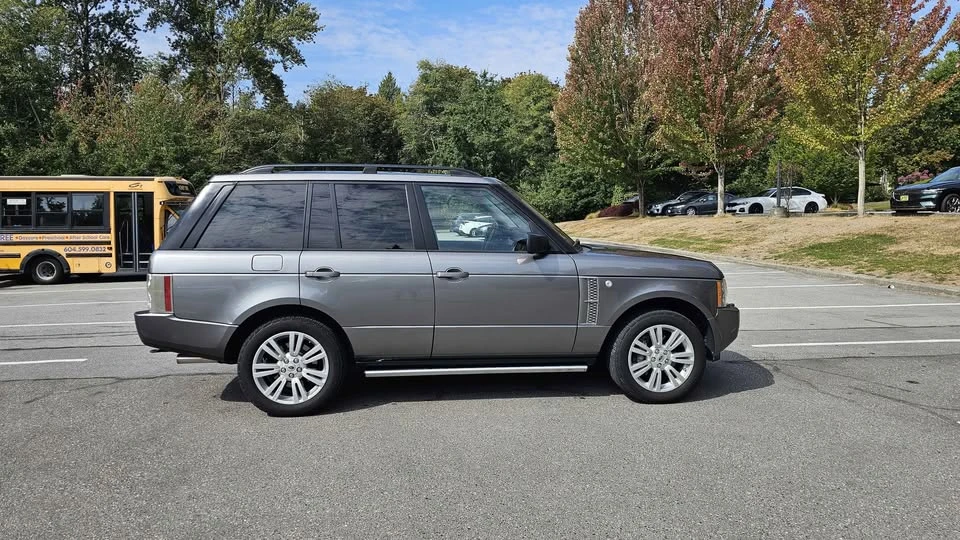 2009 Land Rover Range Rover L322 - Image 2 of 4
