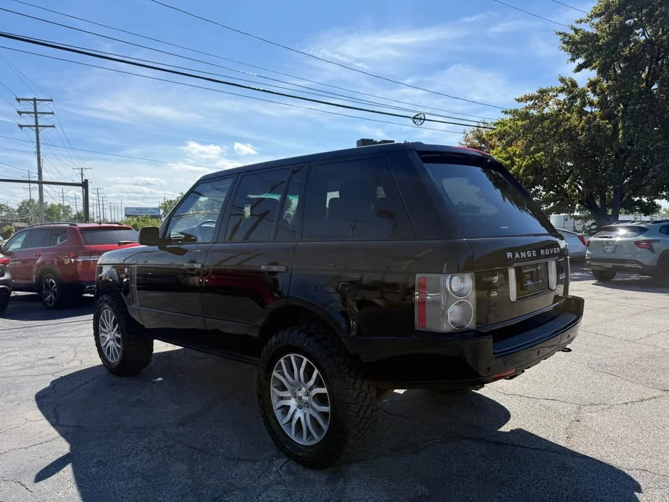 2009 Land Rover Range Rover L322 - Image 5 of 16