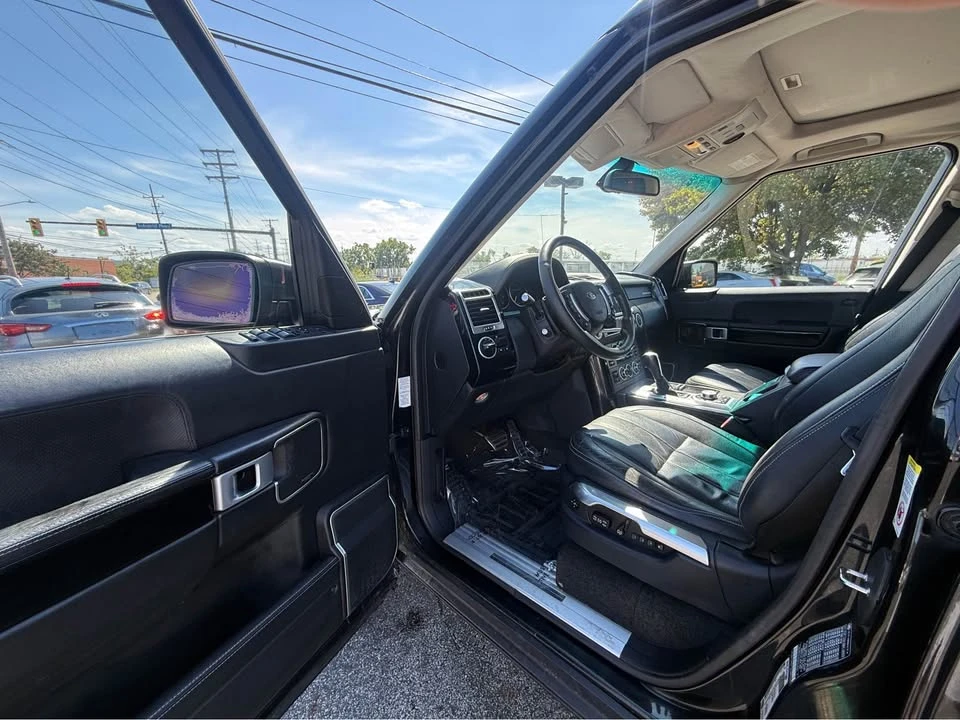 2009 Land Rover Range Rover L322 - Image 12 of 16
