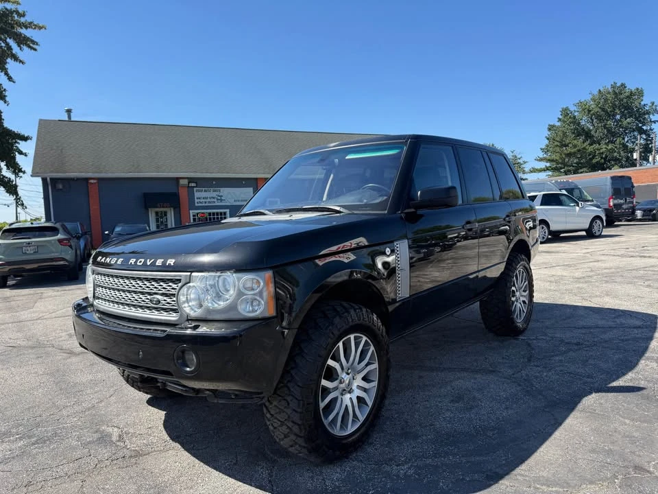 2009 Land Rover Range Rover L322 - Image 7 of 16