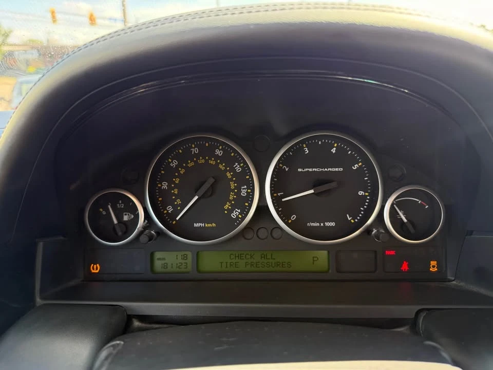 2009 Land Rover Range Rover L322 - Image 16 of 16