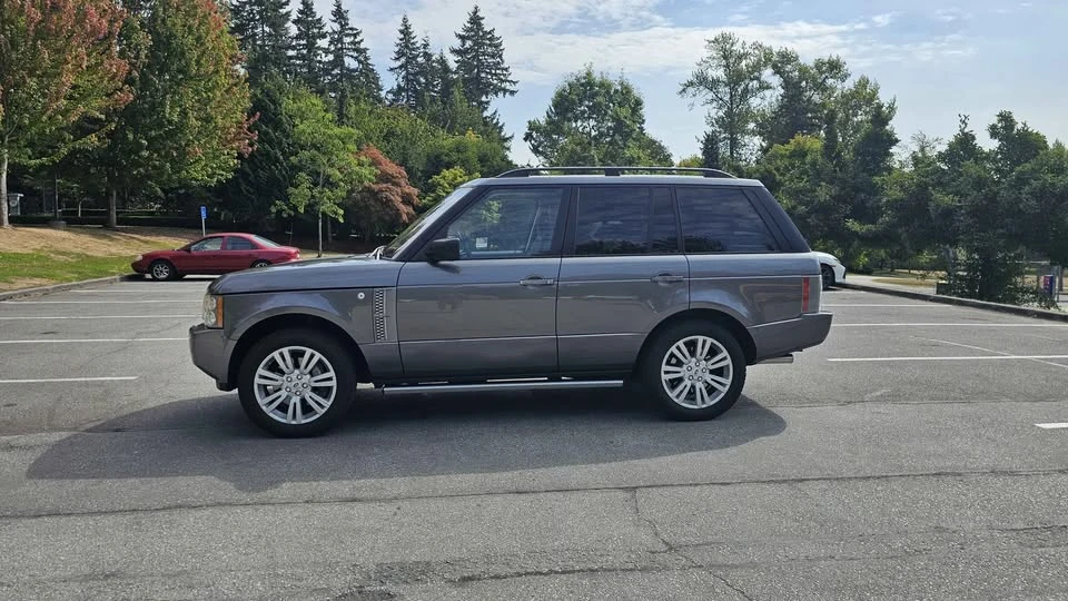 2009 Land Rover Range Rover L322 - Image 4 of 4