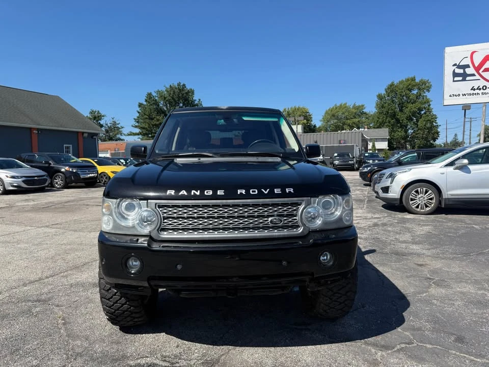 2009 Land Rover Range Rover L322 - Image 8 of 16
