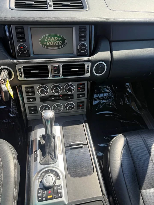2009 Land Rover Range Rover L322 - Image 14 of 16